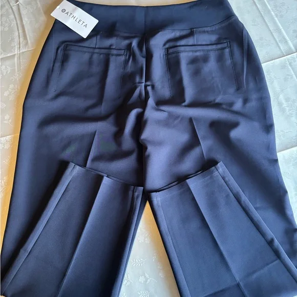 Athleta Women’s Dark Navy Pants - Picture 5 of 5